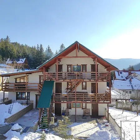 Садиба Едельвейс Yaremche Exterior photo