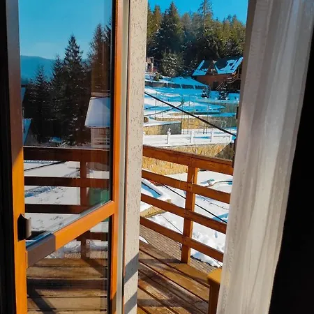 Садиба Едельвейс Yaremche Exterior photo