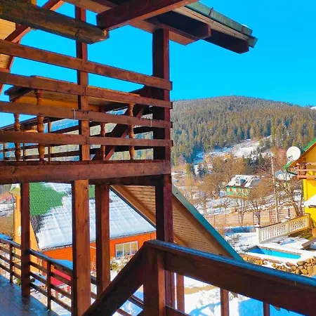 Садиба Едельвейс Yaremche Exterior photo