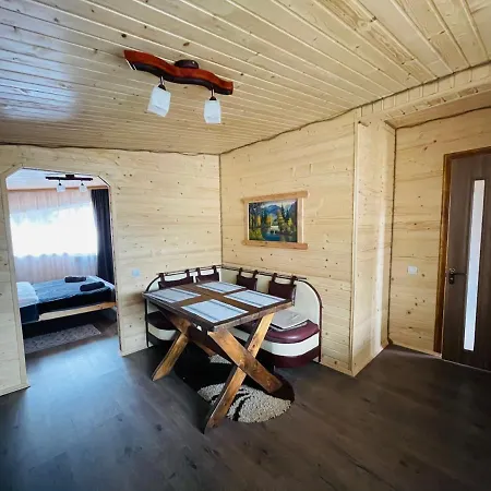 Садиба Едельвейс Yaremche Exterior photo