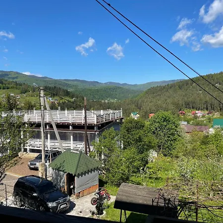 Садиба Едельвейс Yaremche Exterior photo