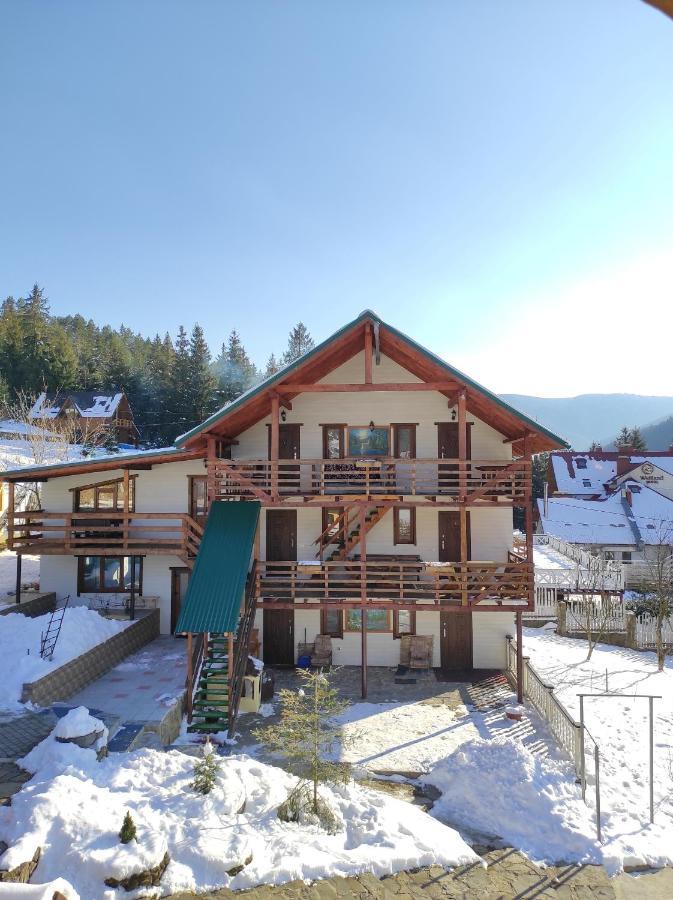 Apartment едельвейс Jaremtsche